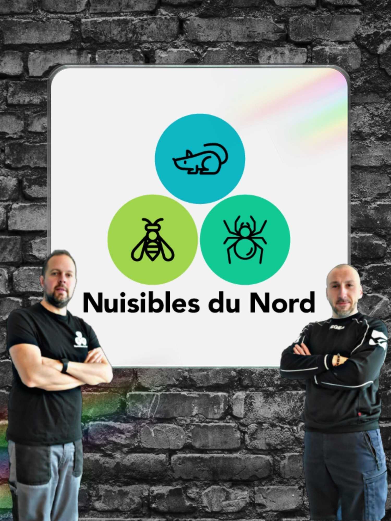 Nuisibles du Nord